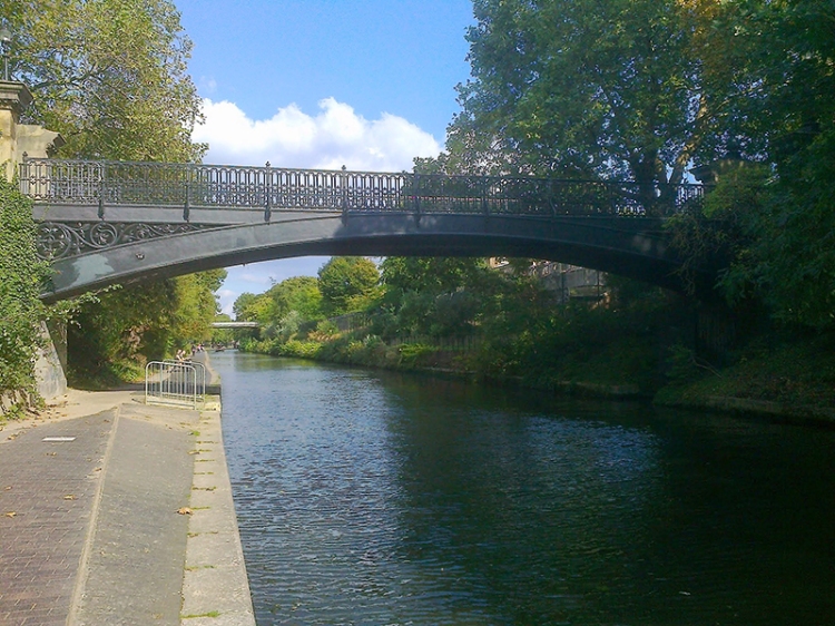 Regent's canal