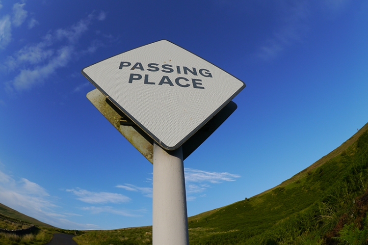 Passing place