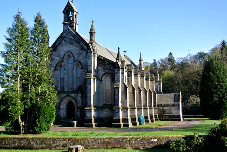 Langholm Parish Church
