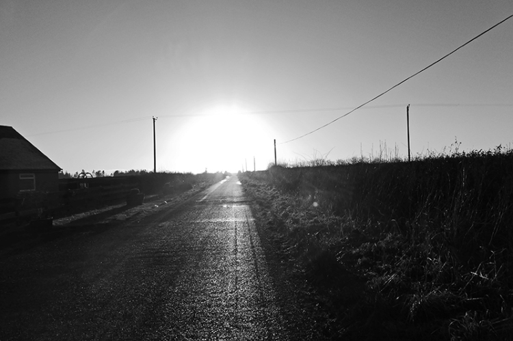 Gilnockie road