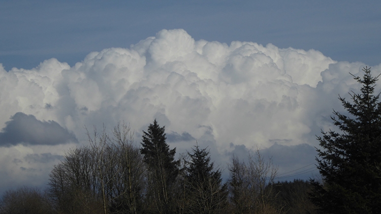 clouds over callister